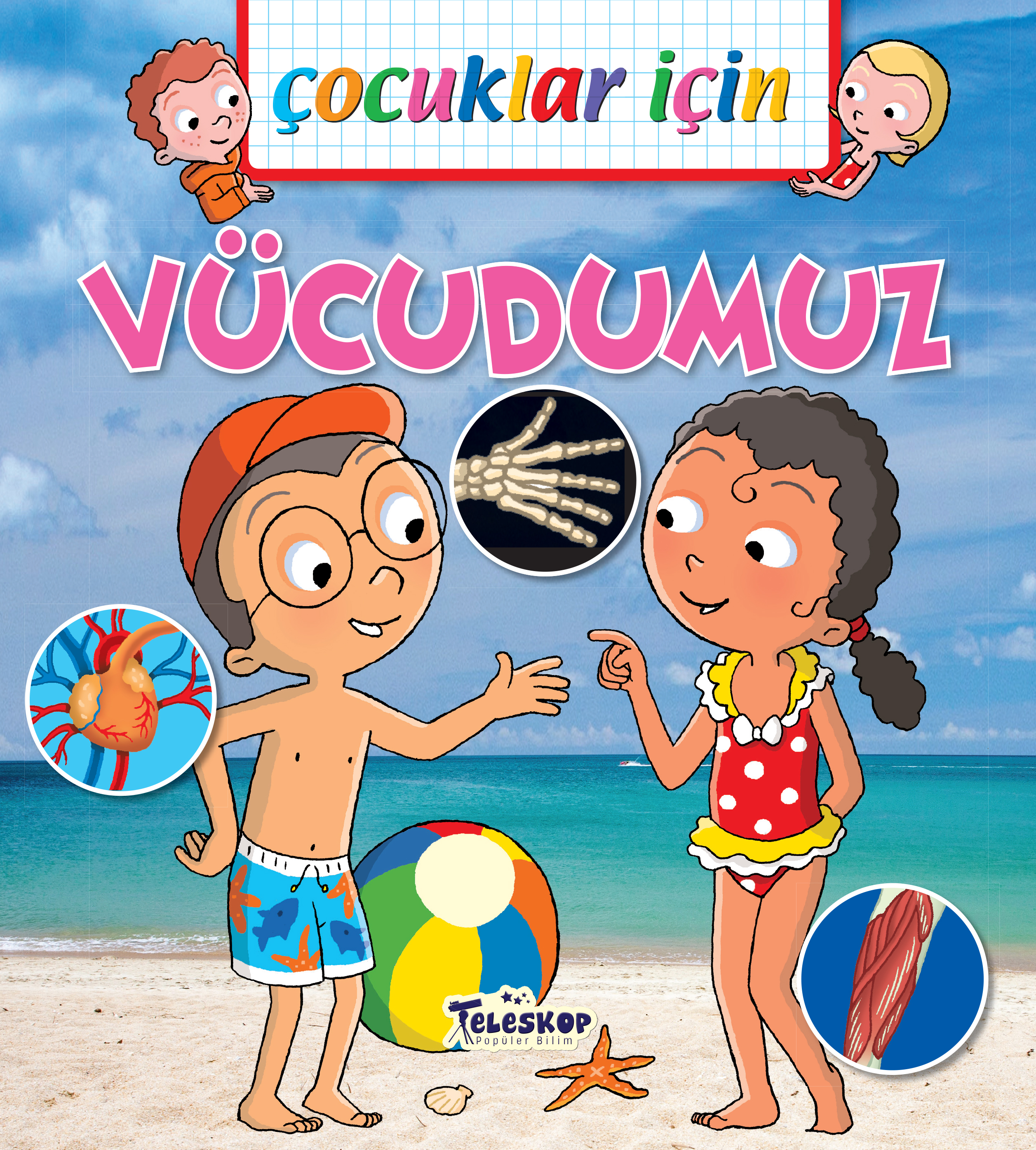 VÜCUDUMUZ FLEURUS EDITIONS 20,00 TL 9789752421462